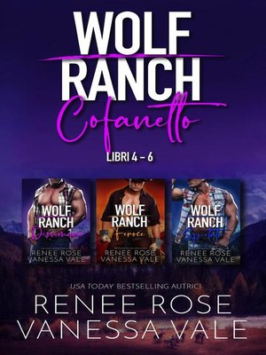 cover image of Wolf Ranch Cofanetto